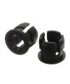 5mm Bezel LED Panel Mounting Plastic Clip