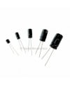 47uF 25V 105C JRB Radial Electrolytic Capacitor 5x11mm