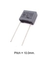 47nF 275V 110C 10% Metallized Polypropylene Film Capacitor