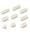 2 Pins JST 2.00mm Male connector Right Angle 90C