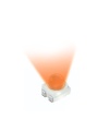 LED SMD Chip Orange Color White Diffused Lens 1.9-2.5V
