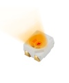 LED SMD Chip Amber Color Water Clear