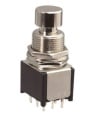 3PDT Compact Stomp Foot / Pedal Switch Latching PCB