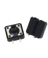 Tact Switch 12*12mm 7.3mm Through Hole SPST-NO