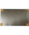 Small StripBoard 93x55mm (Silver)