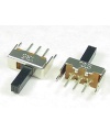 Slide Switch 1P2T Through Hole 0.3A 30VDC