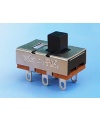 Slide Switch 2P2T Solder Lug 5.5A 125VAC