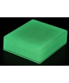 1590XX Style Aluminum Diecast Enclosure Glow in the dark