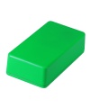 1590B Style Aluminum Diecast Enclosure LIGHT GREEN