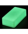 1590B Style Aluminum Diecast Enclosure Glow in the dark
