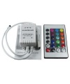 24 Keys IR Remote Controller for RGB LED Strip