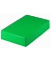 1590DD Style Aluminum Diecast Enclosure LIGHT GREEN