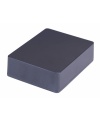 1590BB2 Style Aluminum Diecast Enclosure Pearl Black