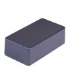 125B Style Aluminum Diecast Enclosure Pearl Gray tab