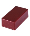 125B Style Aluminum Diecast Enclosure METALLIC CANDY RED