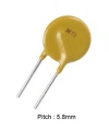 PolySwitch Resettable Fuse RXEF series 72V 1.1A