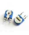 500K OHM Trimpot Variable Resistor 6mm Side Adj.