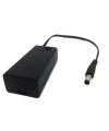9V 9-Volt Battery Holder Black with Cover and ON/OFF Switch with 2.1mm DC plug Positive polarity