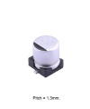 SMD 10uF 25V 105C 5x5.4mm Electrolytic Capacitor CHANG 