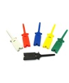 Test Flat Hook Clips connector Yellow Color
