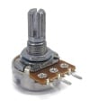TAYDA 1M OHM Logarithmic Taper Potentiometer