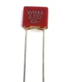 33nF 0.033uF 63V 5% Polyester Film Box Type Capacitor WIMA MKS2