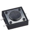 Tact Switch 12*12mm 4.3mm SMD SPST-NO
