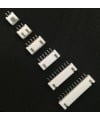 10 Pins JST XH-2.54 Male connector Straight 180°