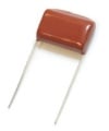1uF 1000nF 400V 10% Polyester Film Box Type Capacitor