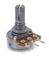 TAYDA 100K OHM Linear Taper Potentiometer