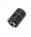 100uF 450V 105C Radial Electrolytic Capacitor 22x30mm