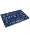  	DH.F40 PCB PEDAL EFFECT DIY