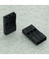 Crimp Connector Housing 2.54MM 3 Pins