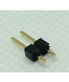 2 Pin 2.54mm Single Row Pin Header Strip