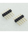 5 Pin 2.54mm Single Row Pin Header Strip