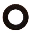 Black Washer for 6.35mm Socket