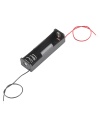 1 x AA Battery Holder With Wire Leads