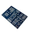  	DH.F14 PCB PEDAL EFFECT DIY