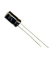 10uF 35V 85C Non-polarized Bipolar Electrolytic Capacitor 5x11mm MULTICOMP PRO
