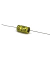 15uF 100V 105C Non-polarized Bipolar Electrolytic Capacitor 11x20mm