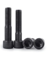 M3 Hexagon Socket Head Cap Screw 3x35mm Grade 12.9 Half Thread