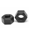 Black Nut 4mm for Screw M4