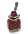 Sealed  Mini Toggle Switch 1A Series SPDT On-On