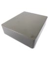 1590XX Style Aluminum Diecast Enclosure GLIMMER BROWN SUGAR