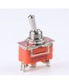 Toggle Switch SPDT On-Off-On 15A 250V