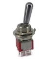 Mini Toggle Switch 1M Series DPDT On-On PC Thru-Hole