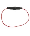 In-Line Fuse Holder For 6x30mm Fuses