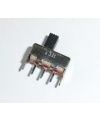 Slide Switch 1P2T Through Hole 0.5A 50VDC