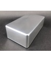 1590B Style Aluminum Diecast Enclosure CHROMIUM