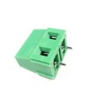 DG128 Screw Terminal Block 2 Positions 5mm